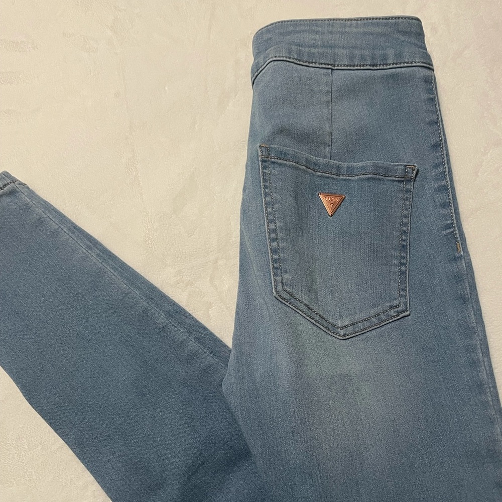 Guess highwaist jean